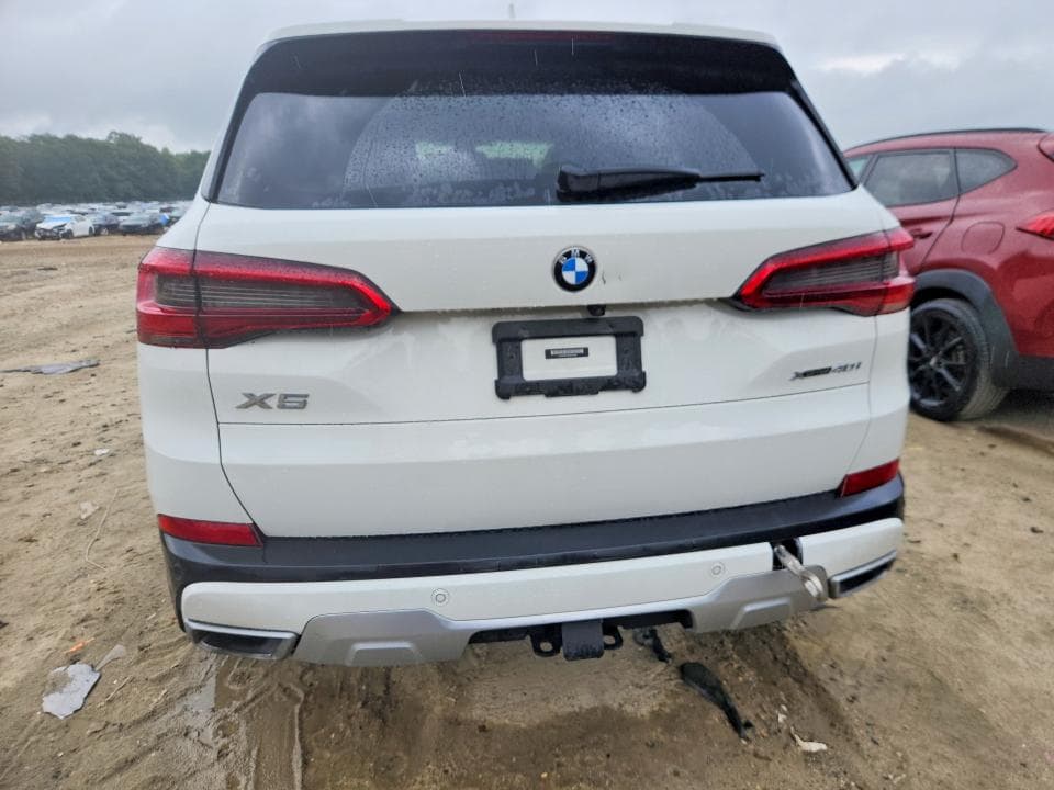 2020 BMW X5 XDRIVE40I 6