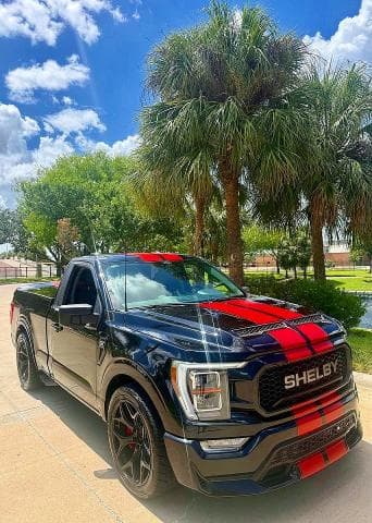 2022 FORD F150 - 1