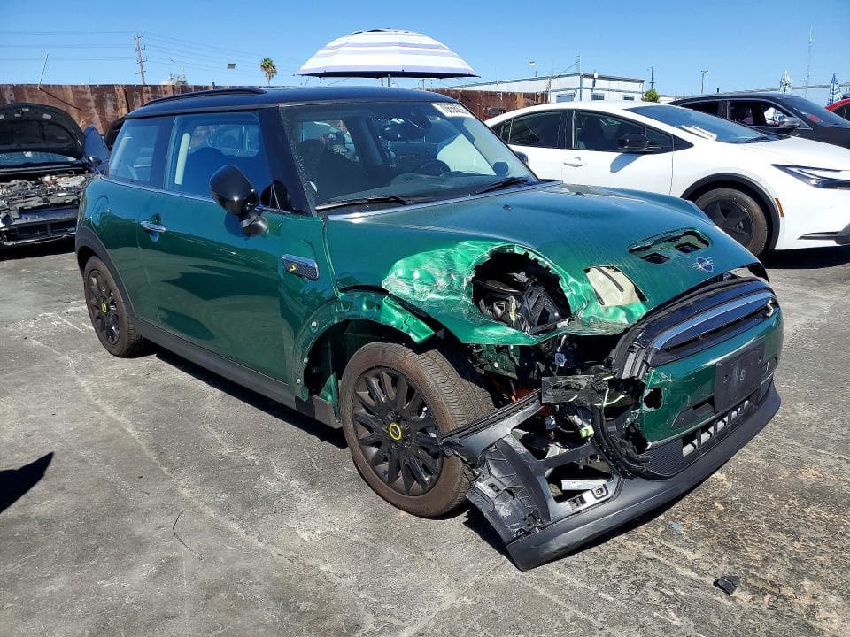 2023 MINI COOPER SE 4