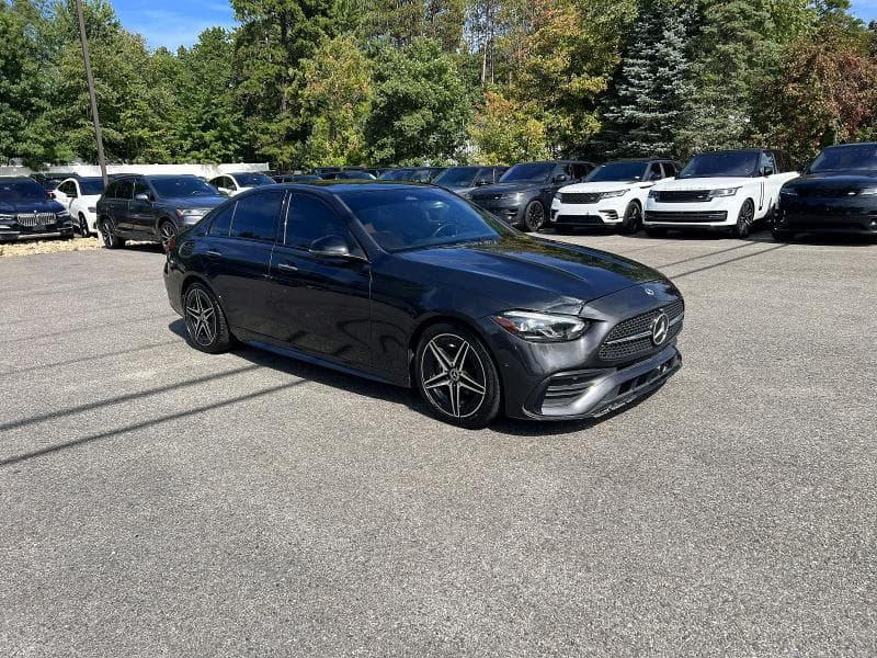 2023 MERCEDES-BENZ C 300 4MATIC