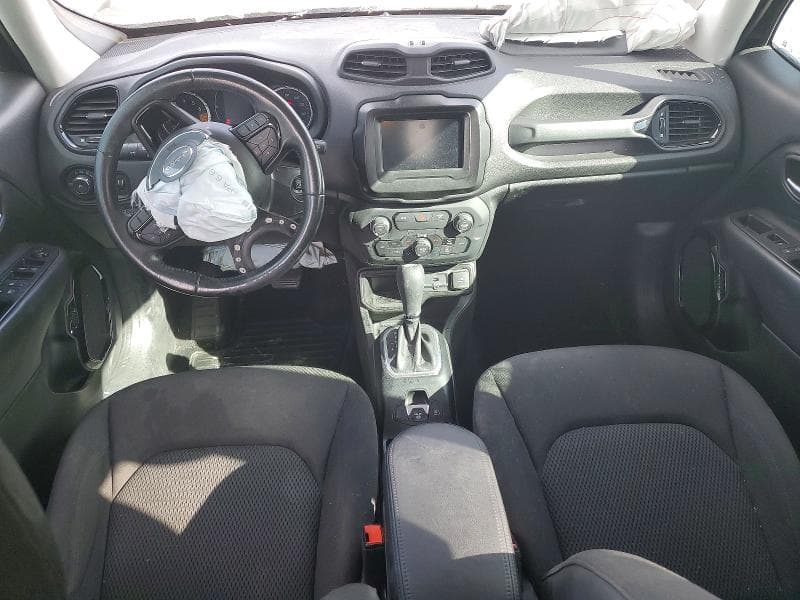 2018 JEEP RENEGADE LATITUDE 8
