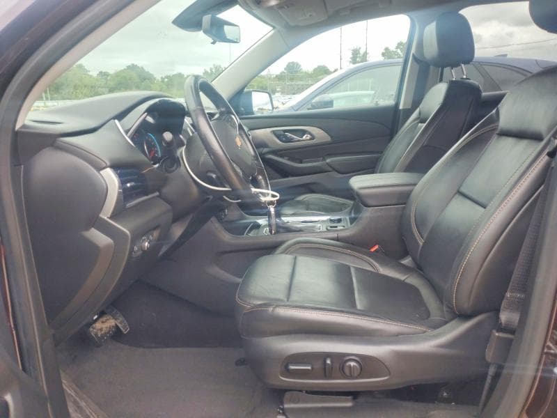 2020 CHEVROLET TRAVERSE LT 7