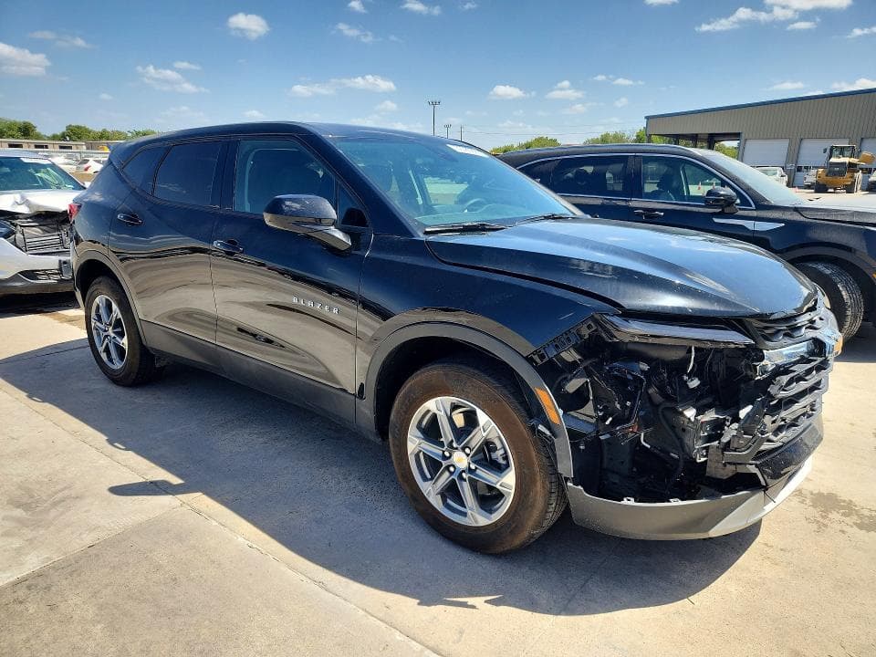 2026 CHEVROLET BLAZER 2LT 4