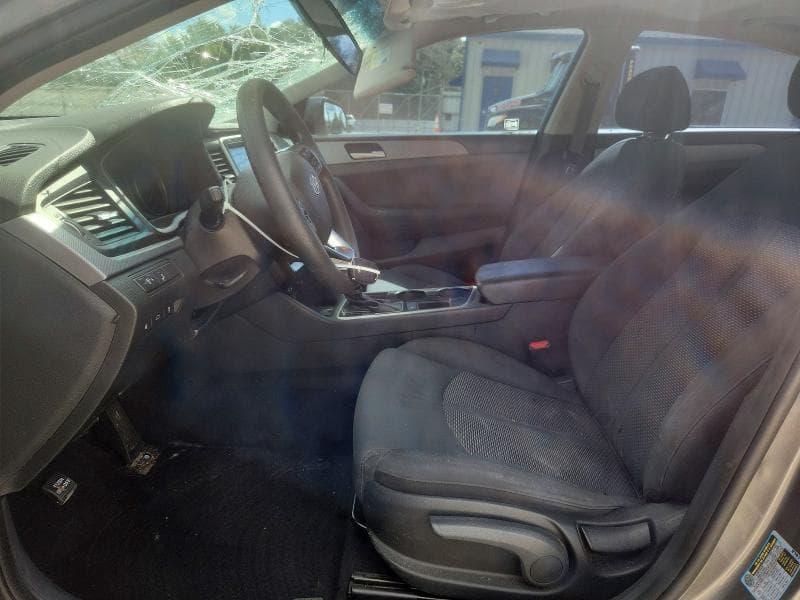 2019 HYUNDAI SONATA SE 7