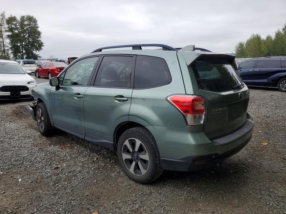 2018 SUBARU FORESTER 2.5I PREMIUM 2