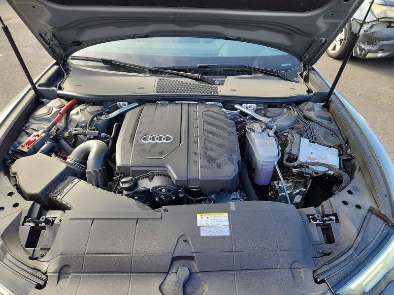 2024 AUDI 6 11