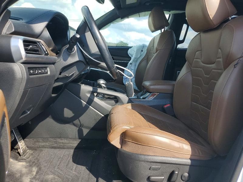 2020 KIA TELLURIDE SX 7