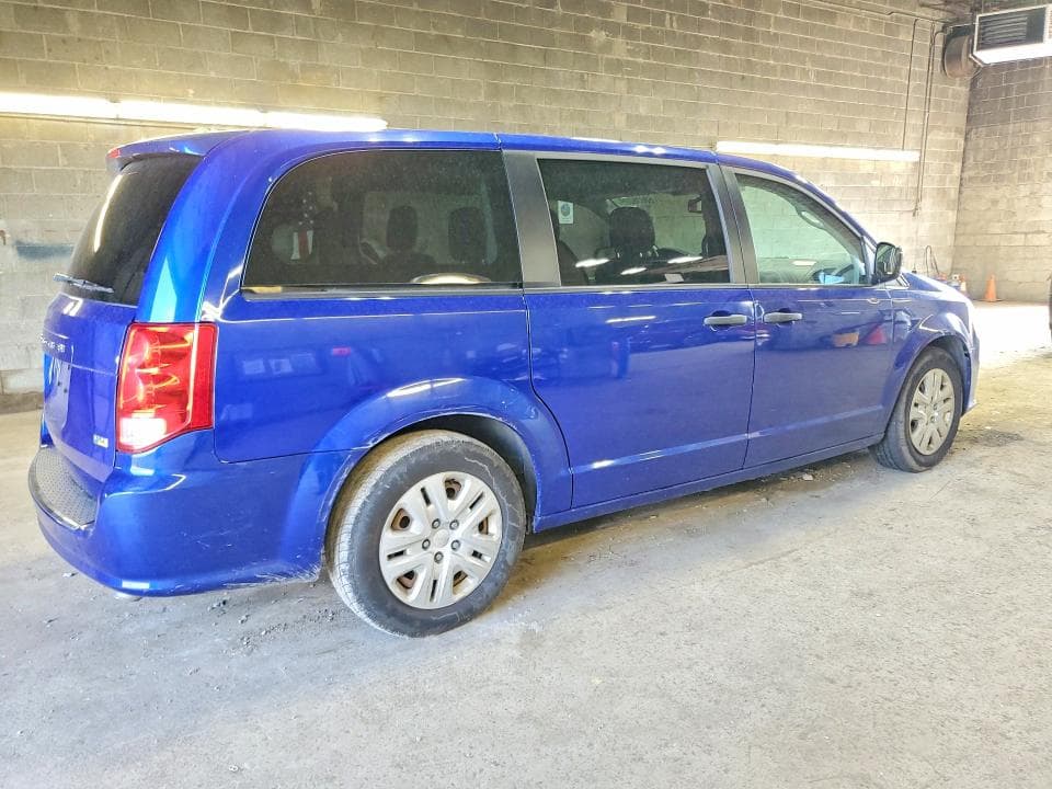 2019 DODGE GRAND CARAVAN SE 3