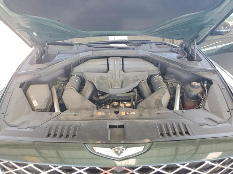 2022 GENESIS GV80 3.5T 11