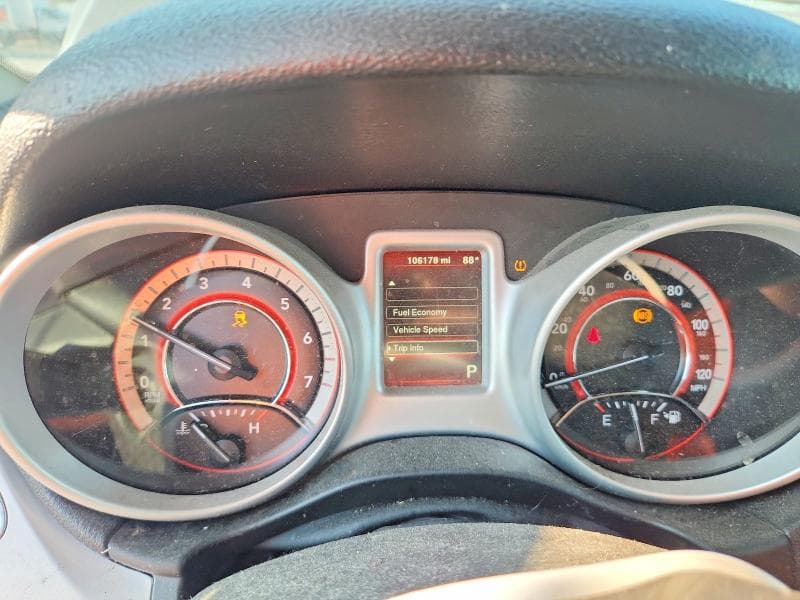 2019 DODGE JOURNEY SE 9