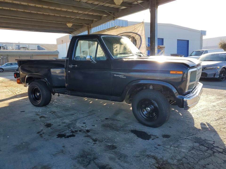 1981 FORD F100 4