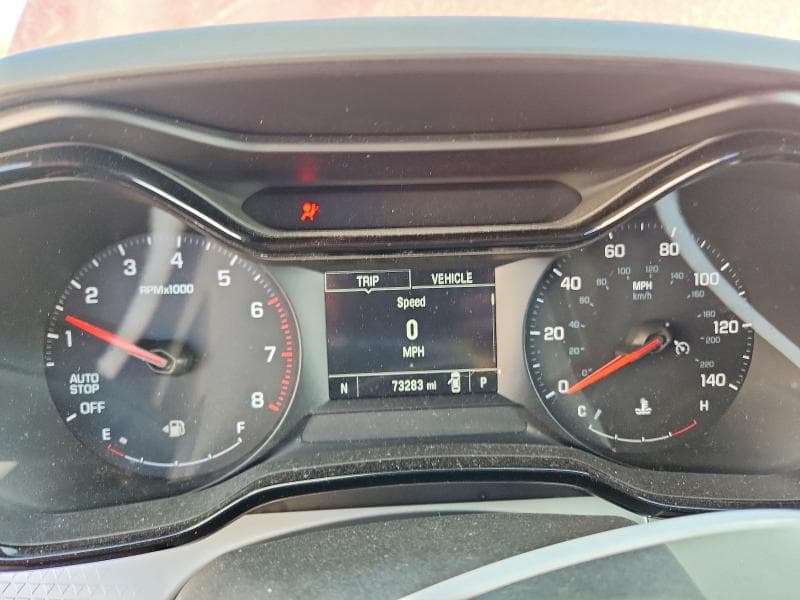 2024 CHEVROLET TRAX LS 9