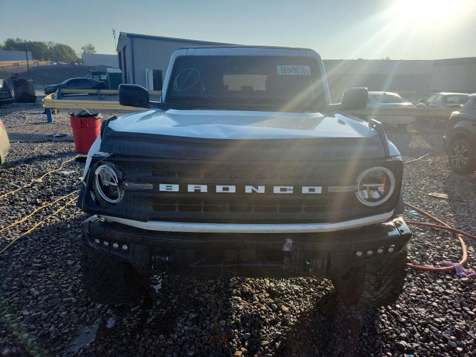 2021 FORD BRONCO BASE 5
