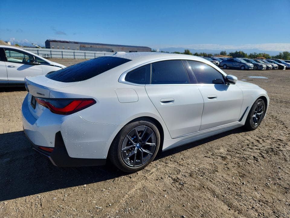 2023 BMW I4 EDRIVE 35 3
