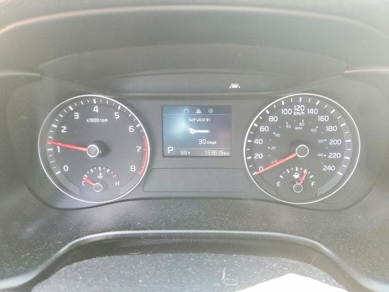 2019 KIA FORTE EX 9