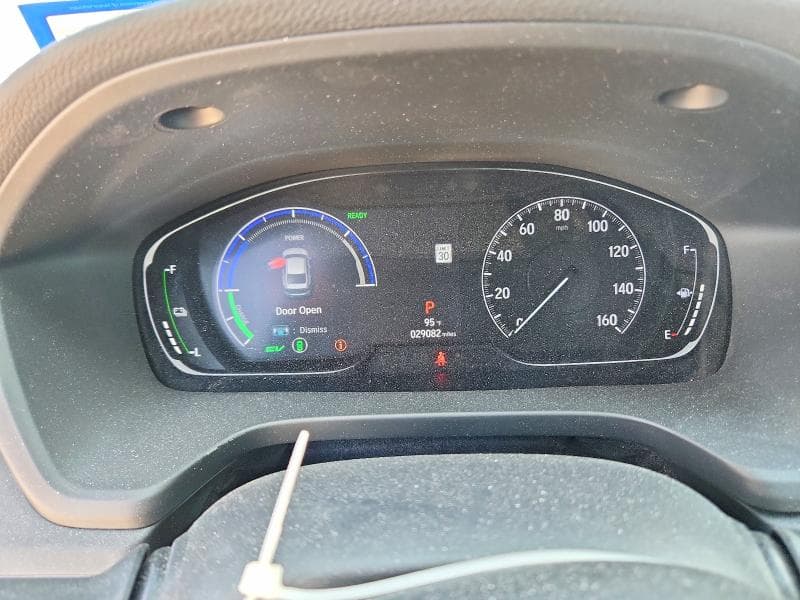 2022 HONDA INSIGHT EX 9