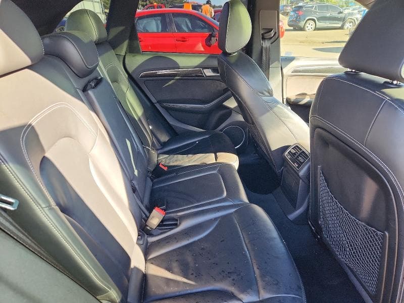 2017 AUDI SQ5 PREMIUM PLUS 10