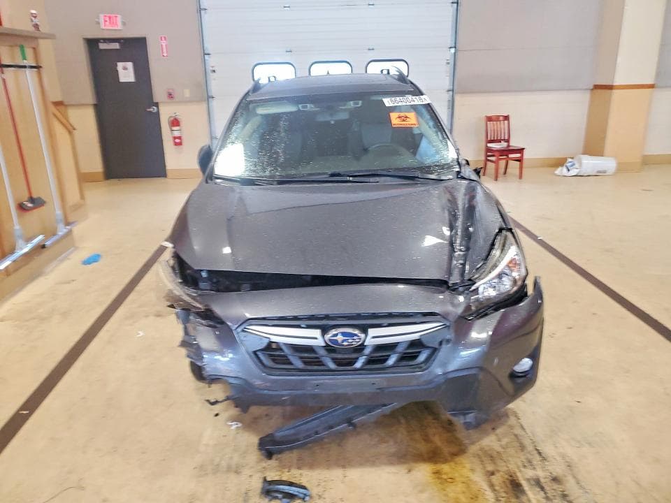2021 SUBARU CROSSTREK PREMIUM 5