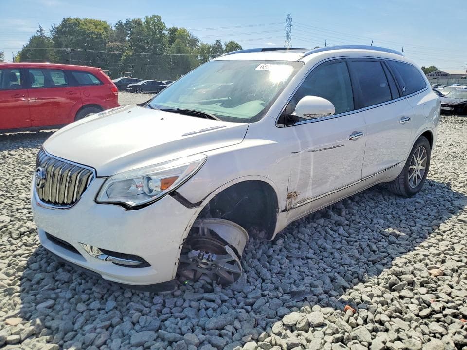 2017 BUICK ENCLAVE - 1