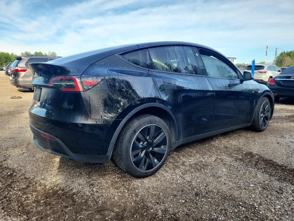 2024 TESLA MODEL Y 3