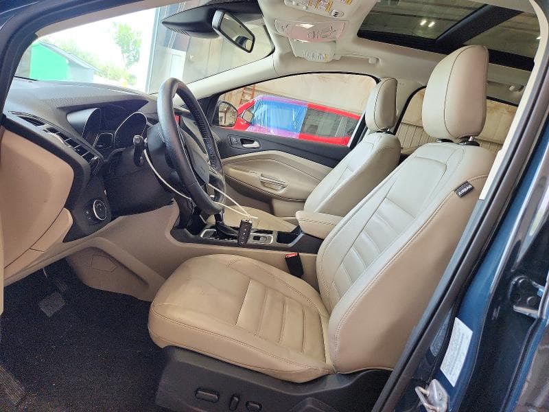 2019 FORD ESCAPE TITANIUM 7