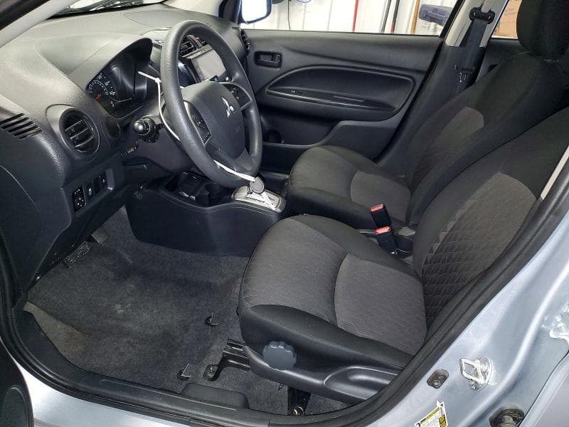 2024 MITSUBISHI MIRAGE ES 7