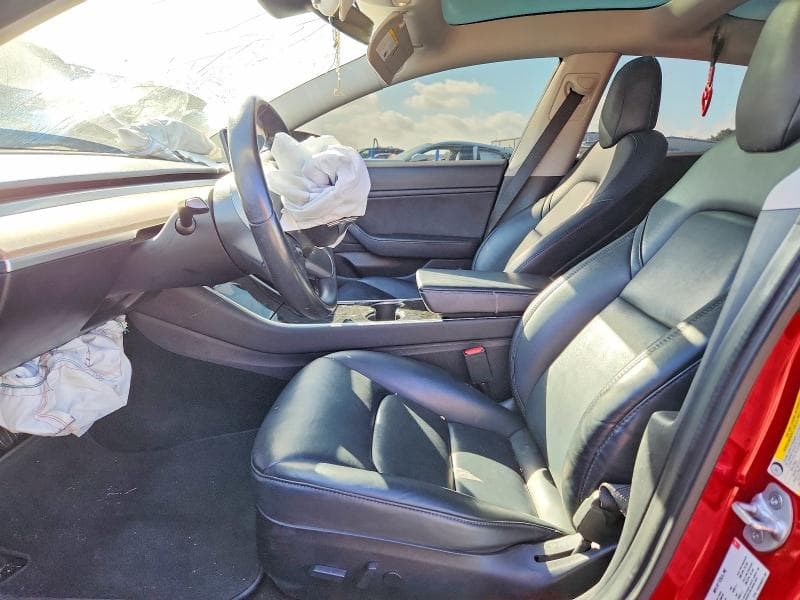 2018 TESLA MODEL 3 7