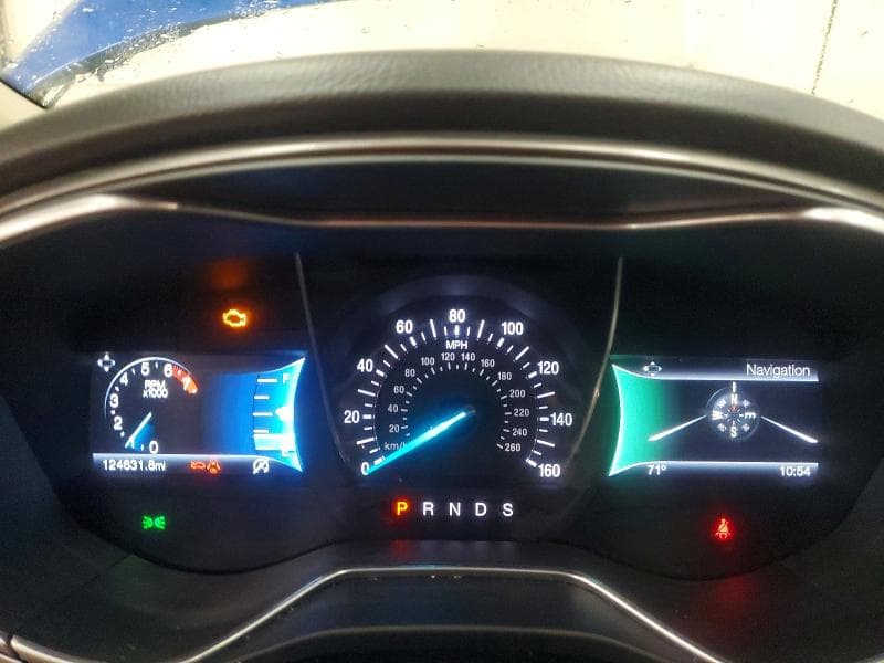 2017 FORD FUSION SE 9
