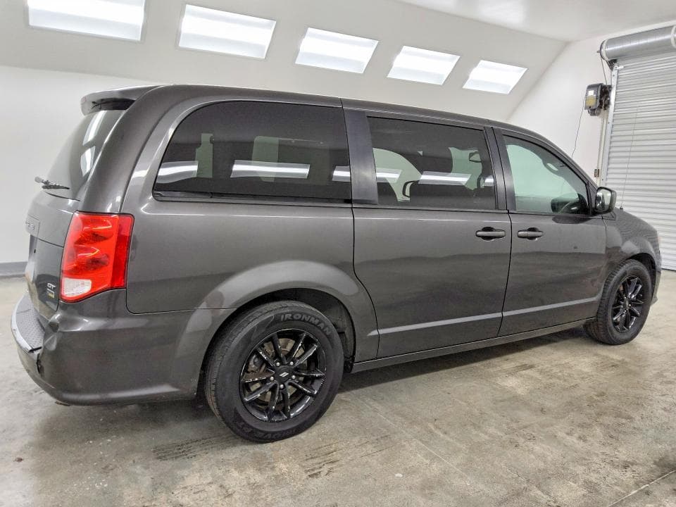 2019 DODGE GRAND CARAVAN GT 3