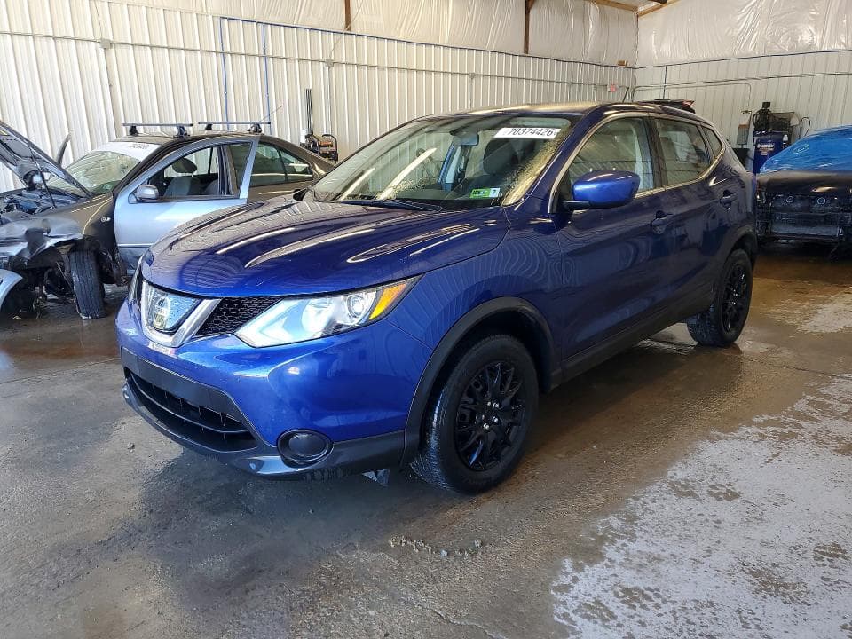 2019 NISSAN ROGUE SPORT S
