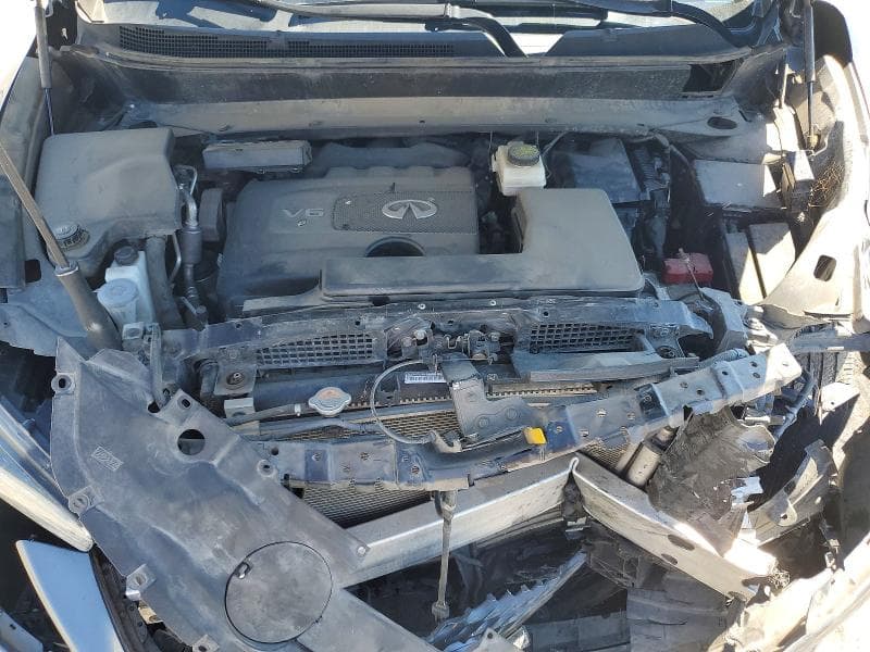 2018 INFINITI QX60 BASE 12