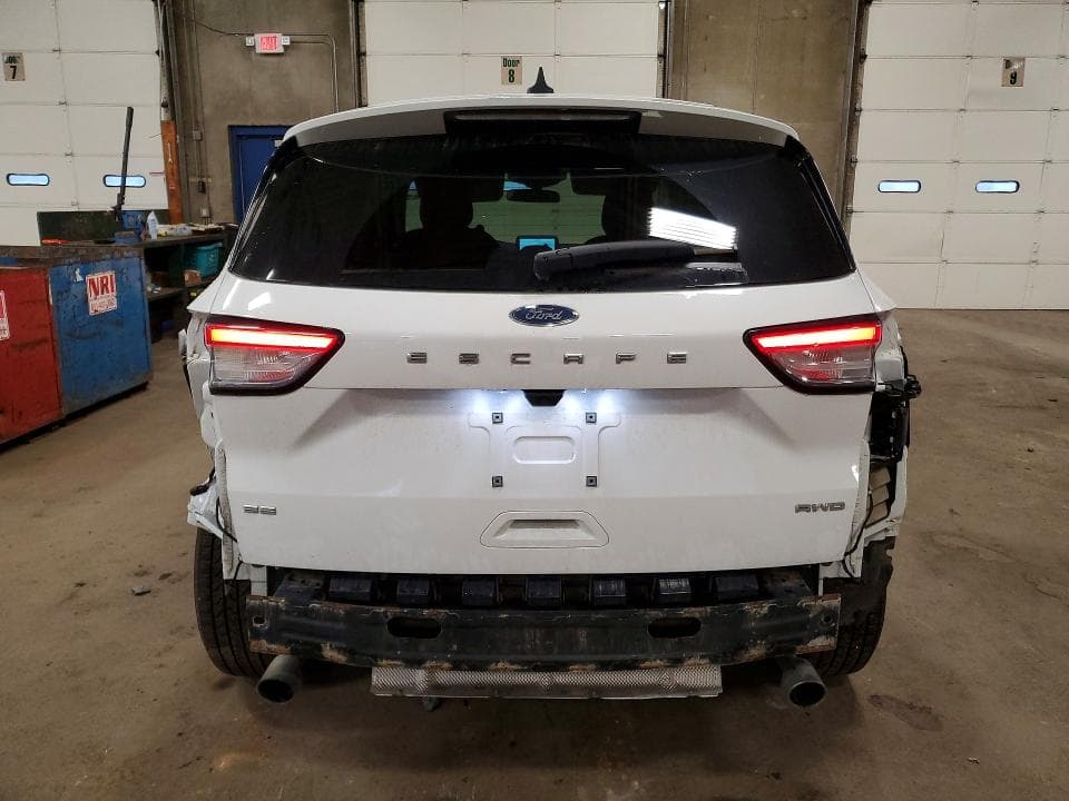2022 FORD ESCAPE SE 6