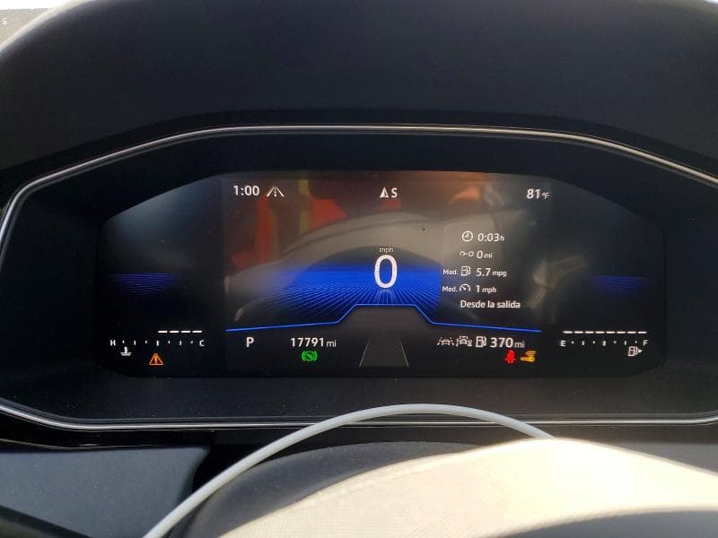 2025 VOLKSWAGEN JETTA SE 9