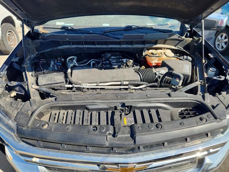 2019 CHEVROLET SILVERADO C1500 LT 11