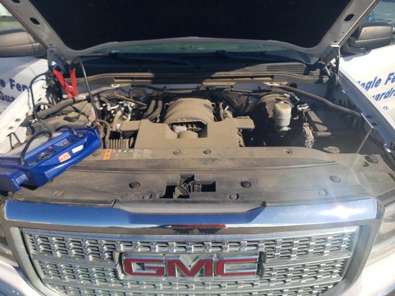 2018 GMC SIERRA C1500 11