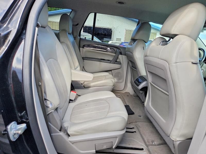 2017 BUICK ENCLAVE 11