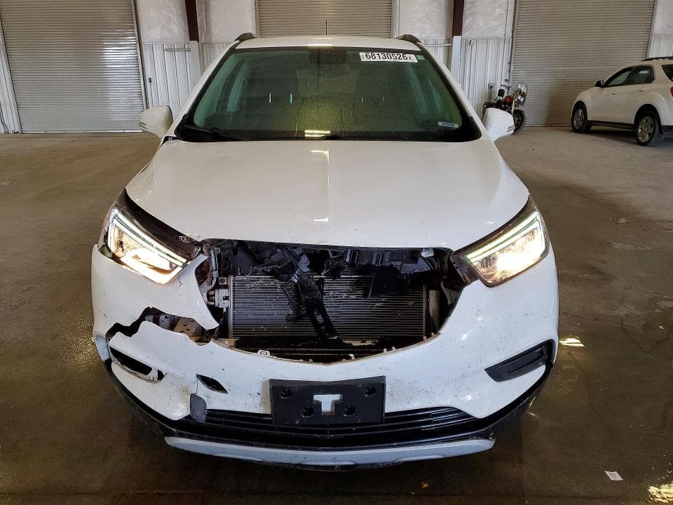 2017 BUICK ENCORE PREFERRED 5