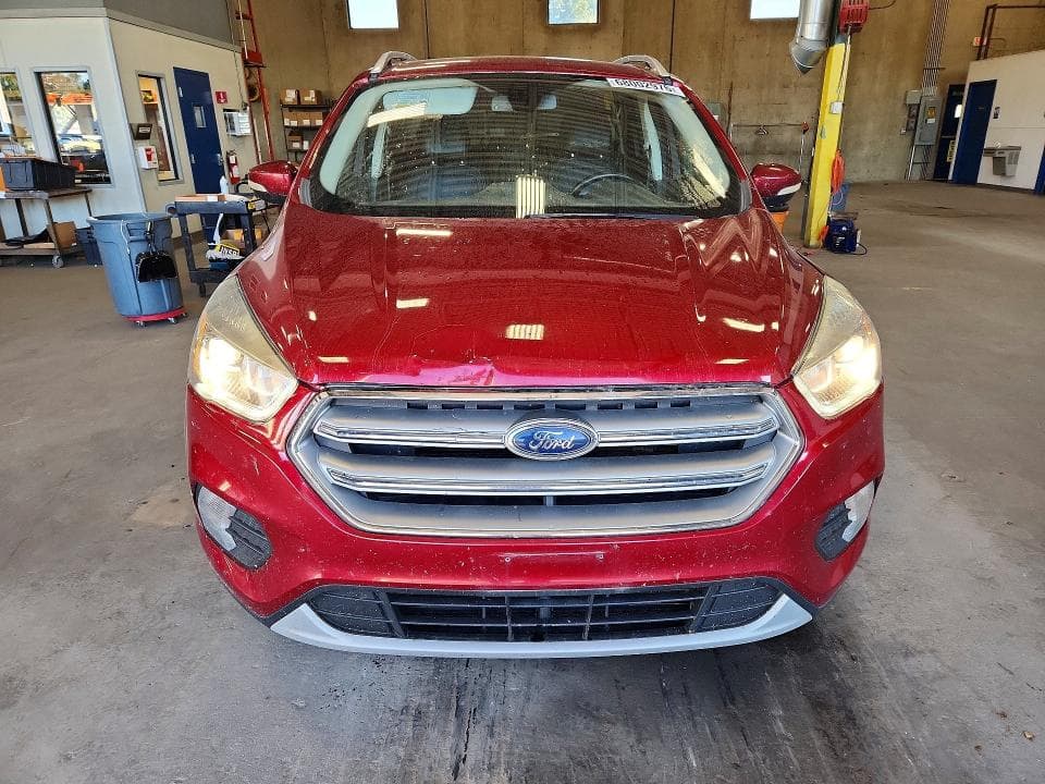 2017 FORD ESCAPE TITANIUM 5