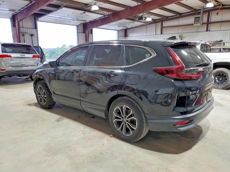 2021 HONDA CR-V EX 2