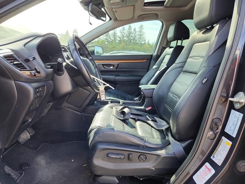2019 HONDA CR-V EXL 7