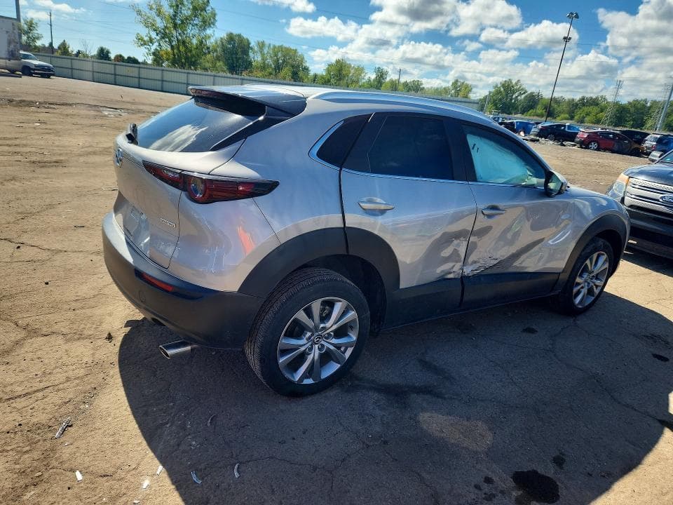 2022 MAZDA CX-30 SELECT 3