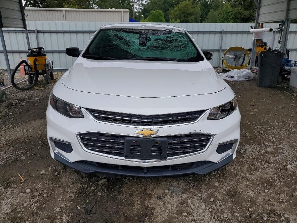 2018 CHEVROLET MALIBU LS 5