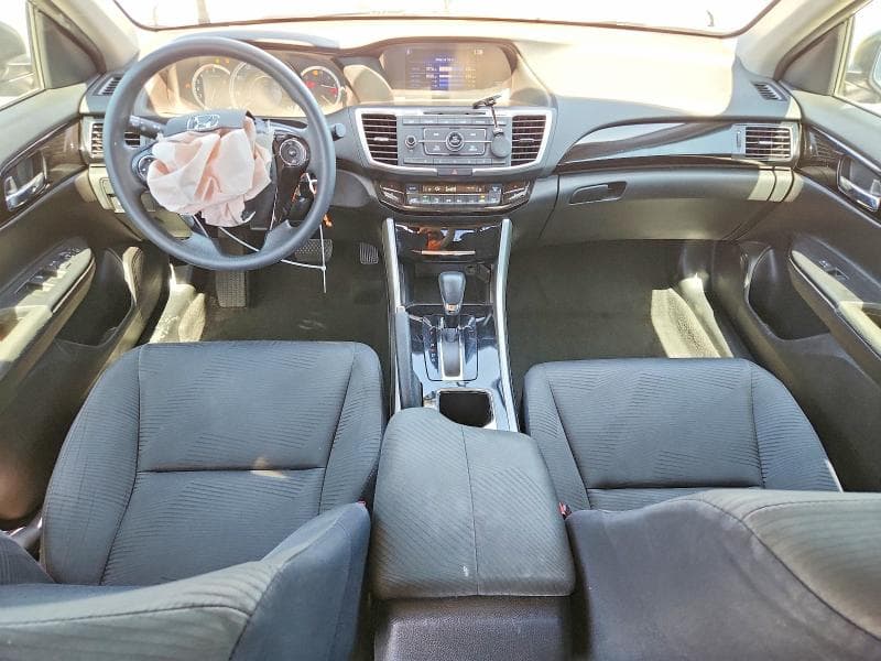 2017 HONDA ACCORD LX 8