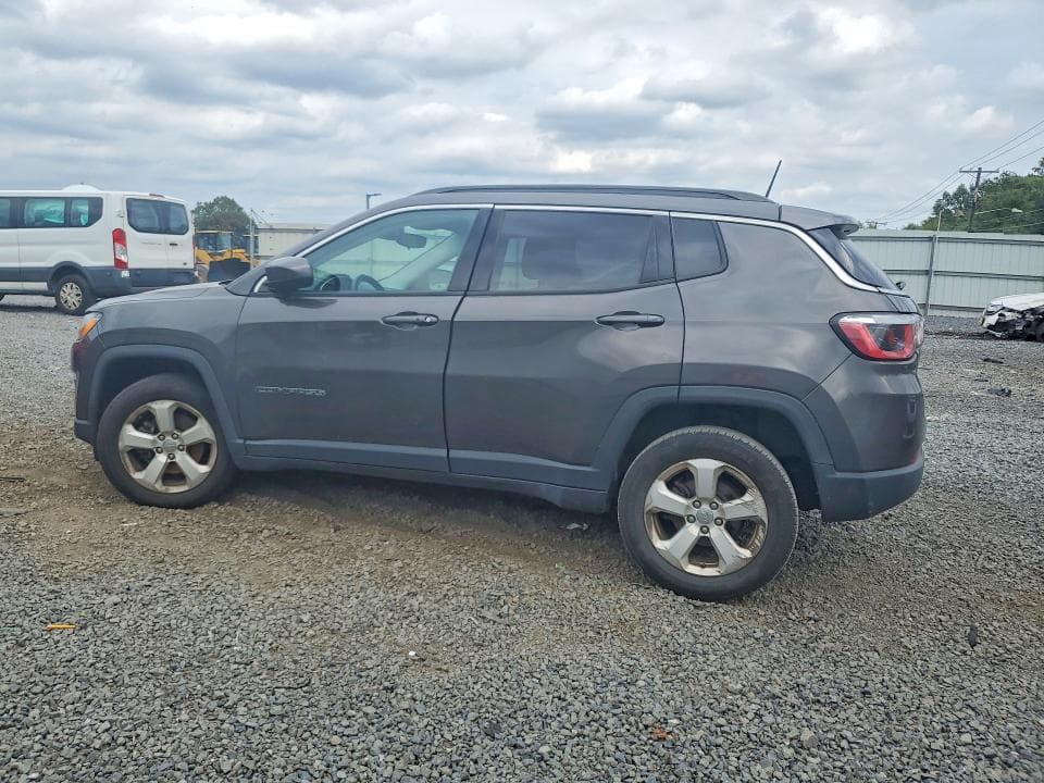 2019 JEEP COMPASS LATITUDE 2