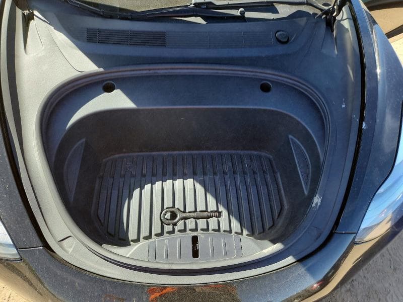 2021 TESLA MODEL 3 11