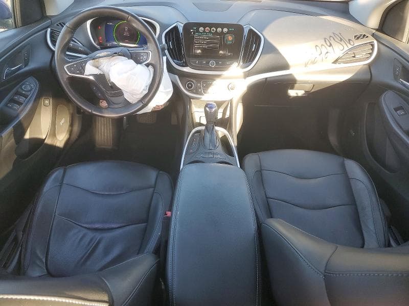 2018 CHEVROLET VOLT LT 8