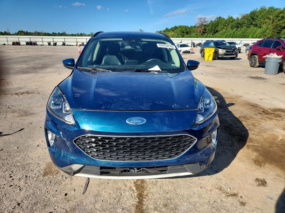 2020 FORD ESCAPE SEL 5