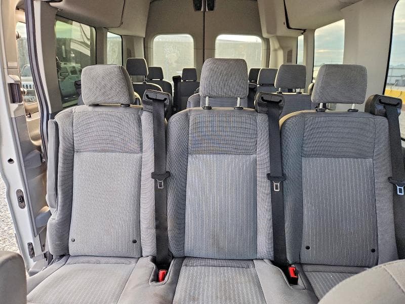 2019 FORD TRANSIT T-350 10