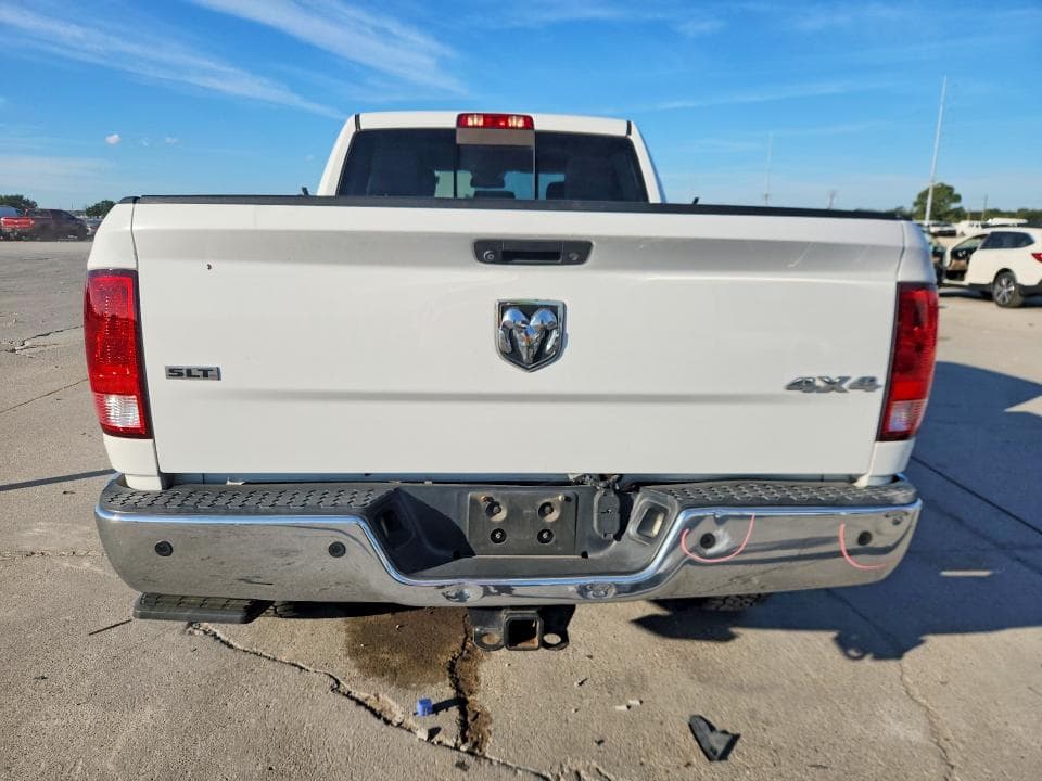 2018 RAM 2500 SLT 6