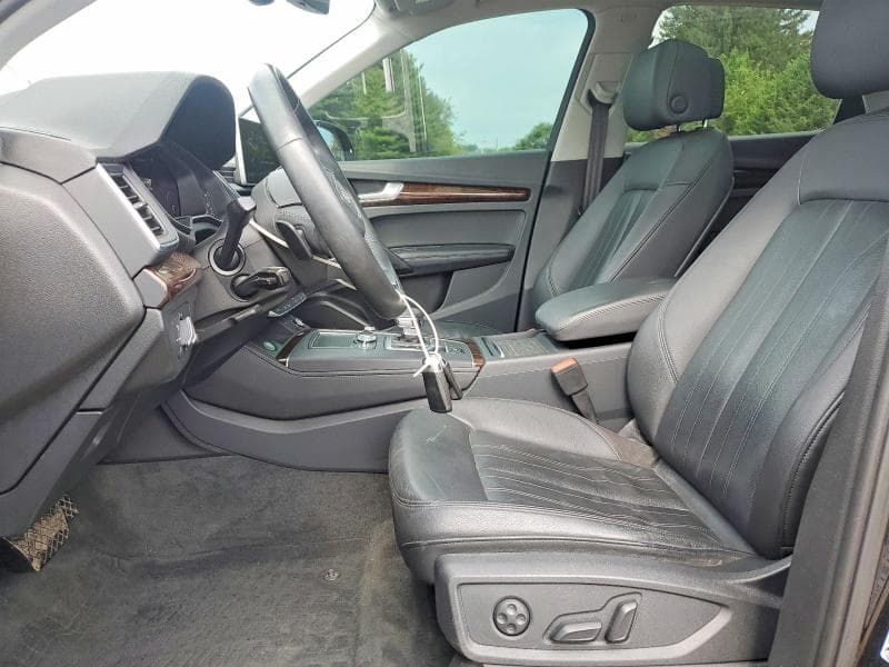 2019 AUDI Q5 PREMIUM PLUS 7